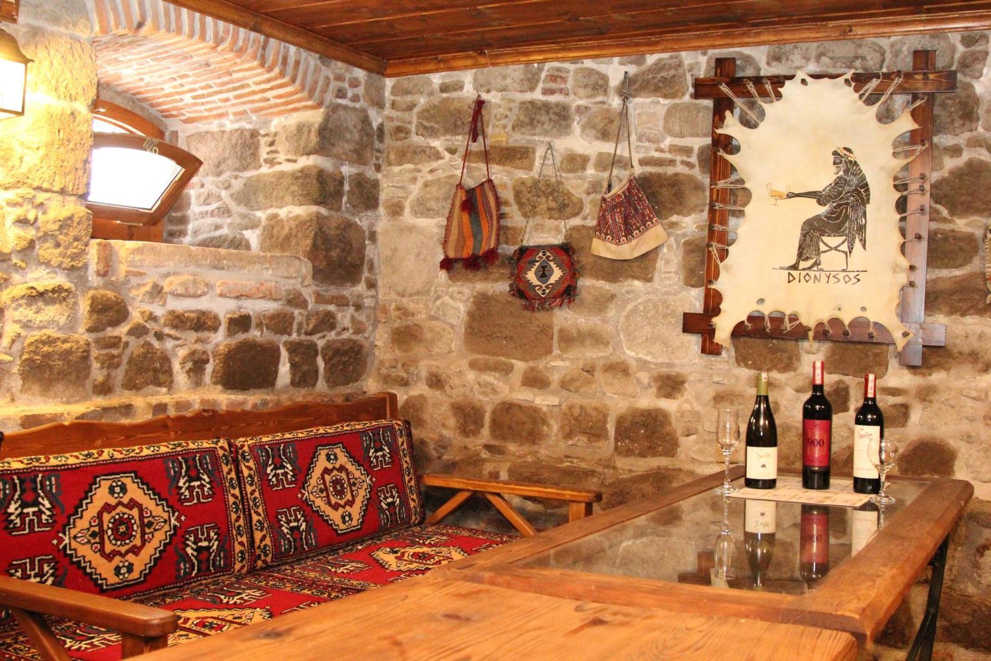 Hera Hotel Бергама Екстериор снимка