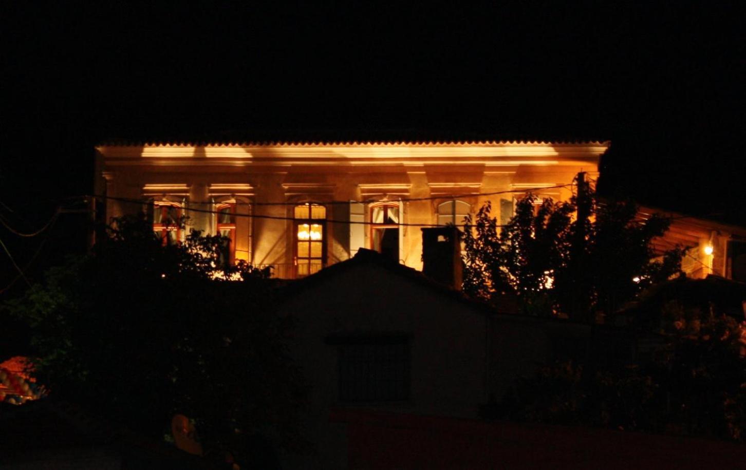 Hera Hotel Бергама Екстериор снимка