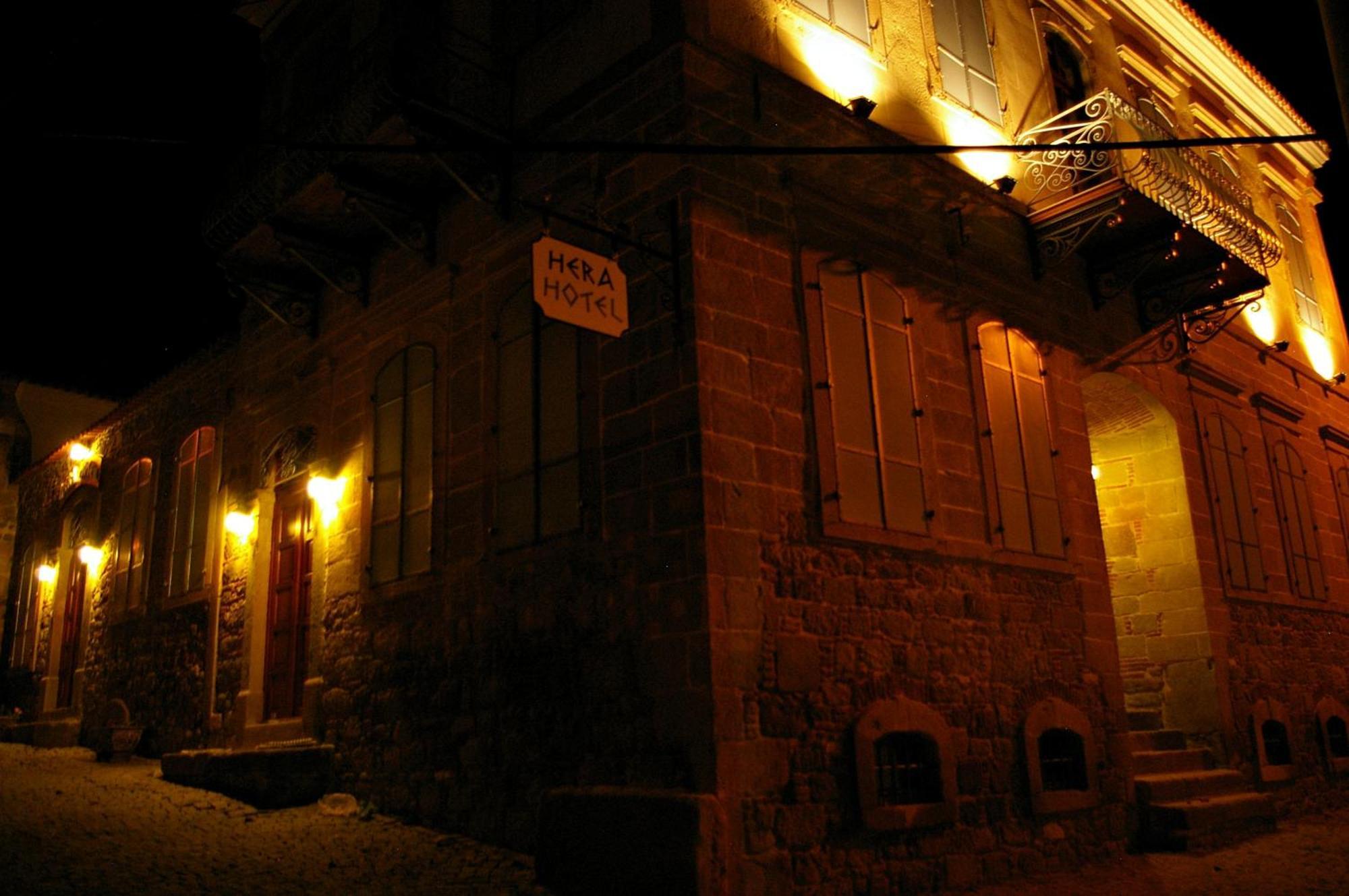 Hera Hotel Бергама Екстериор снимка