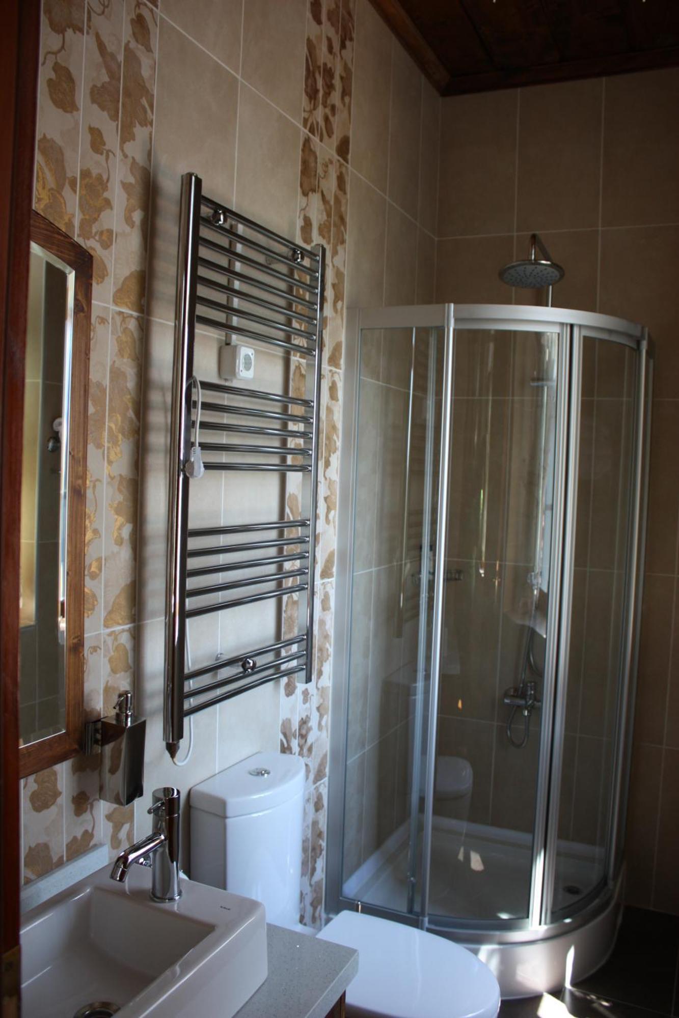Hera Hotel Бергама Екстериор снимка