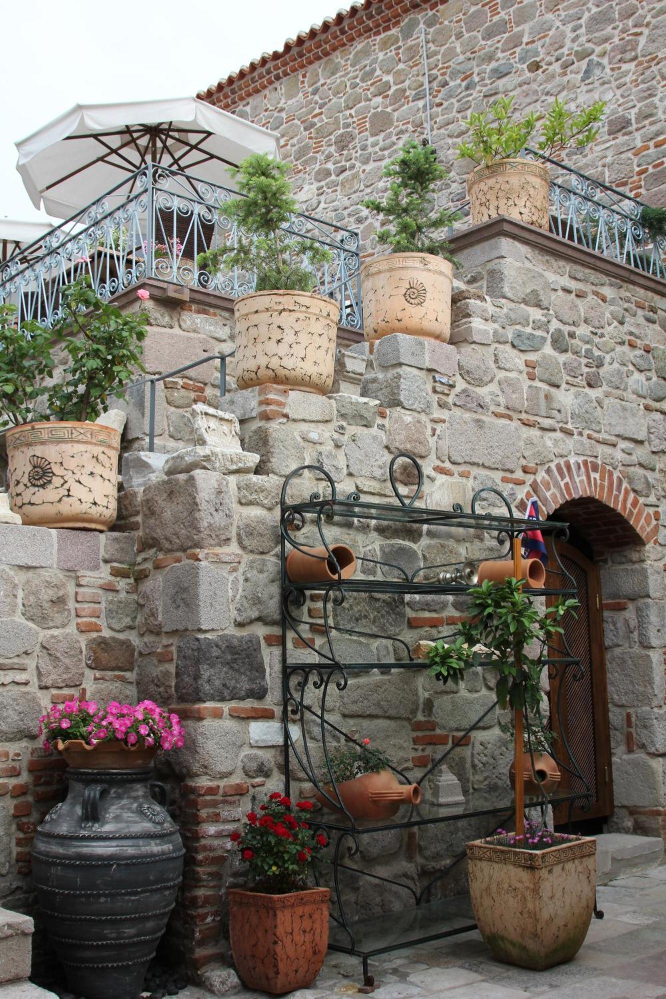 Hera Hotel Бергама Екстериор снимка