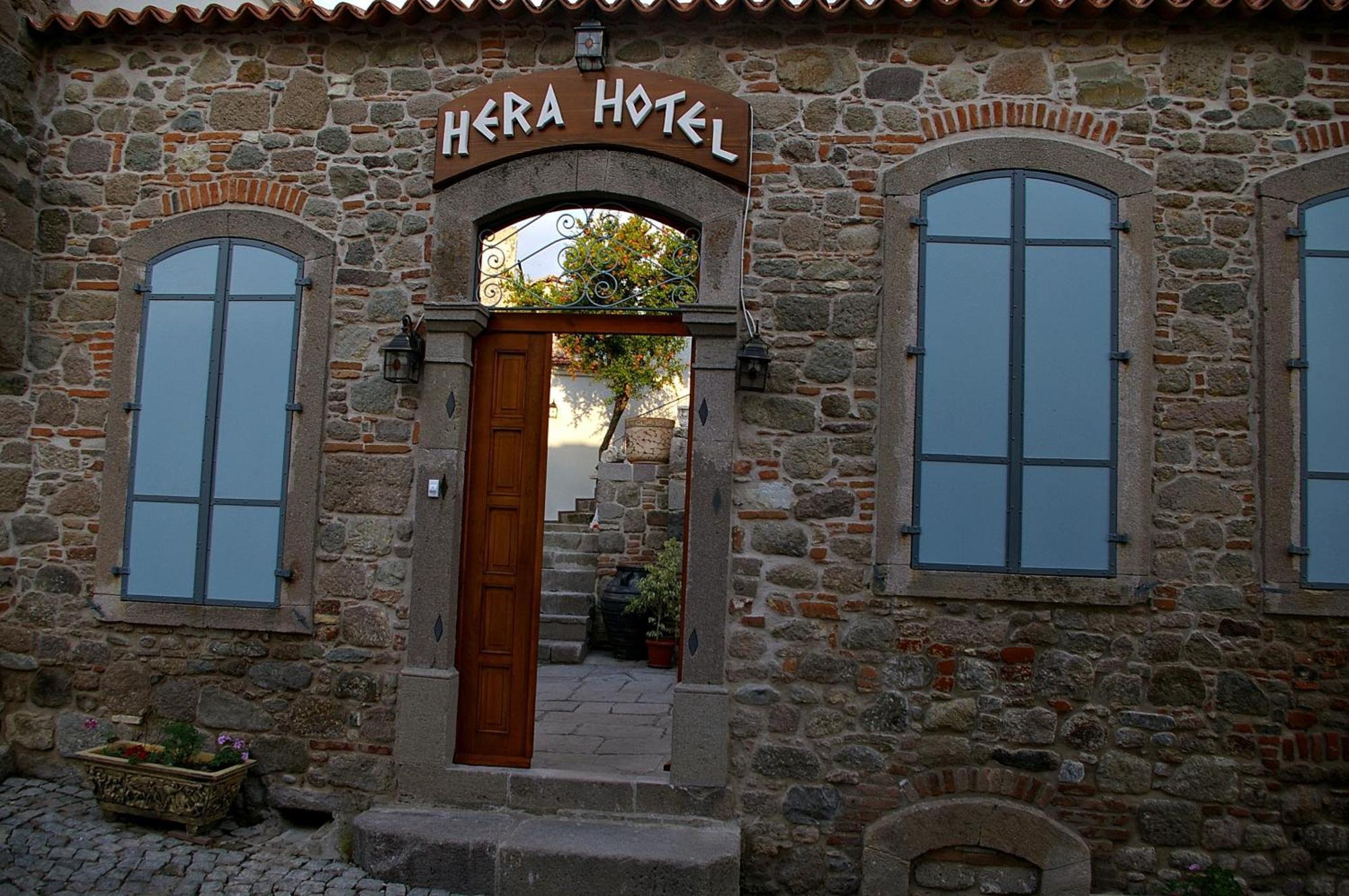 Hera Hotel Бергама Екстериор снимка