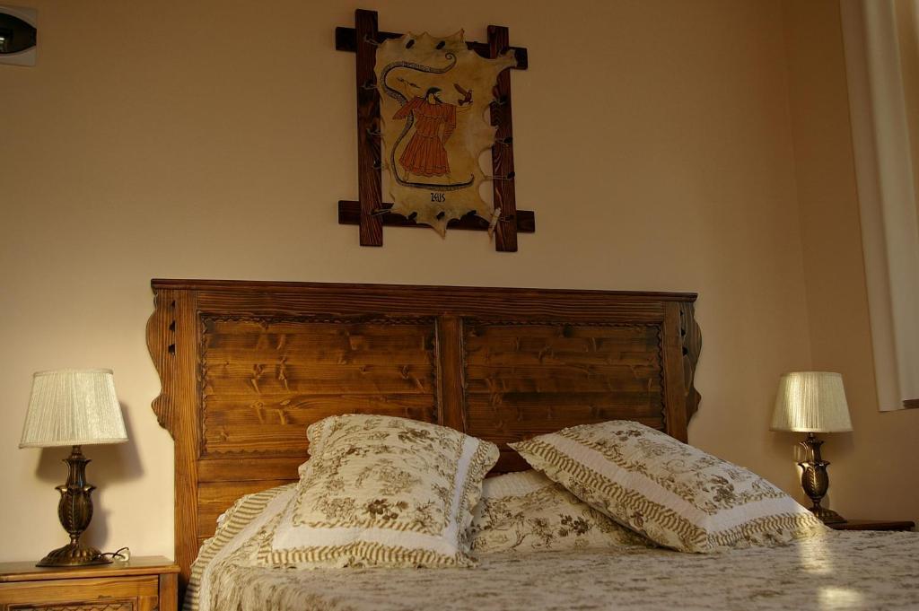 Hera Hotel Бергама Стая снимка
