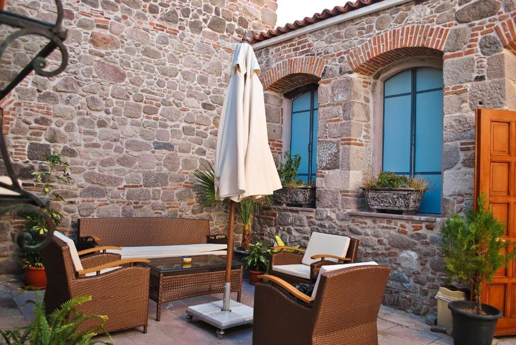 Hera Hotel Бергама Екстериор снимка