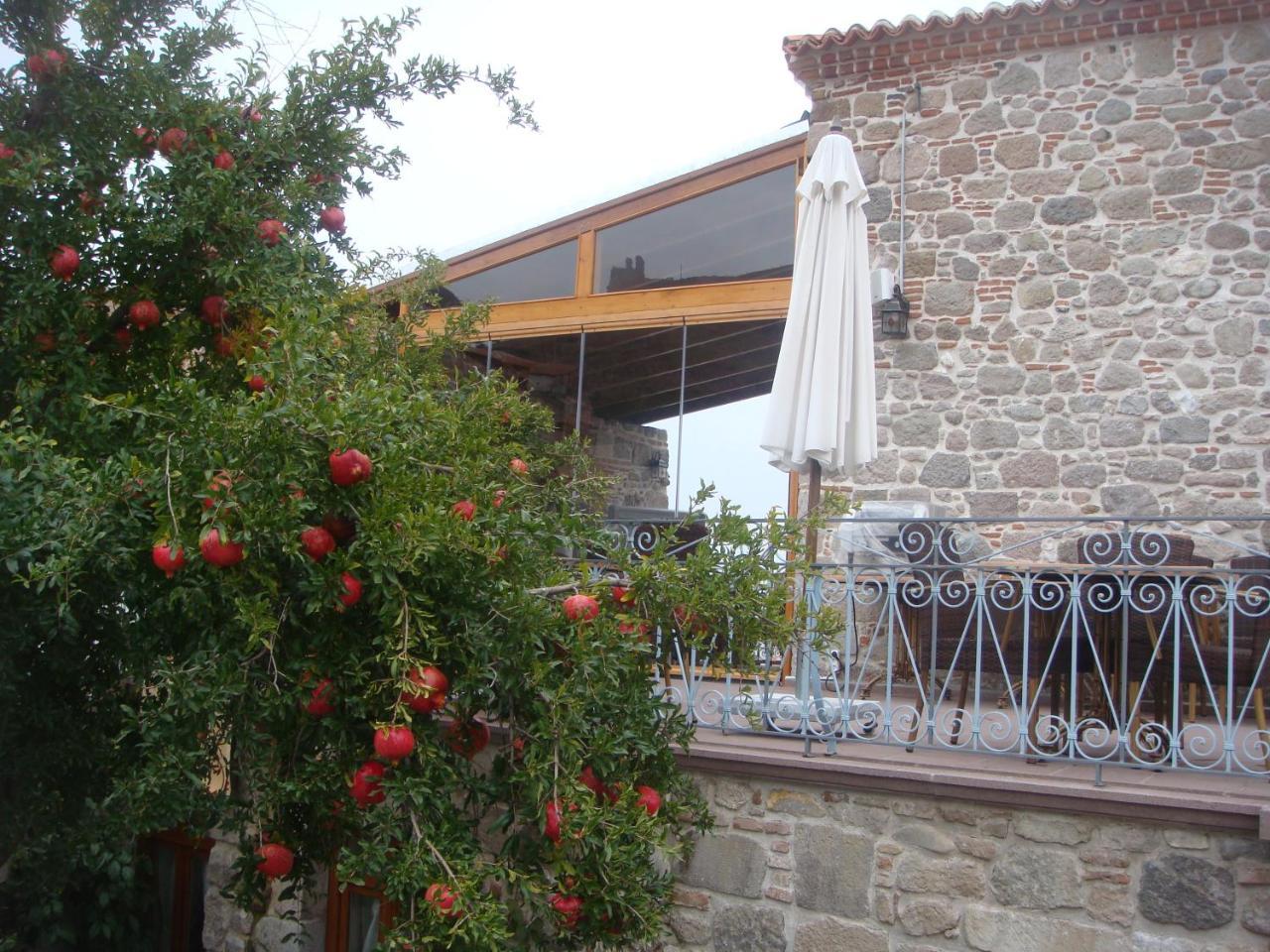 Hera Hotel Бергама Екстериор снимка