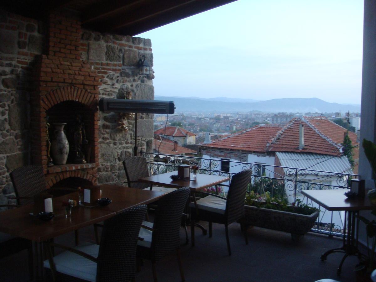 Hera Hotel Бергама Екстериор снимка